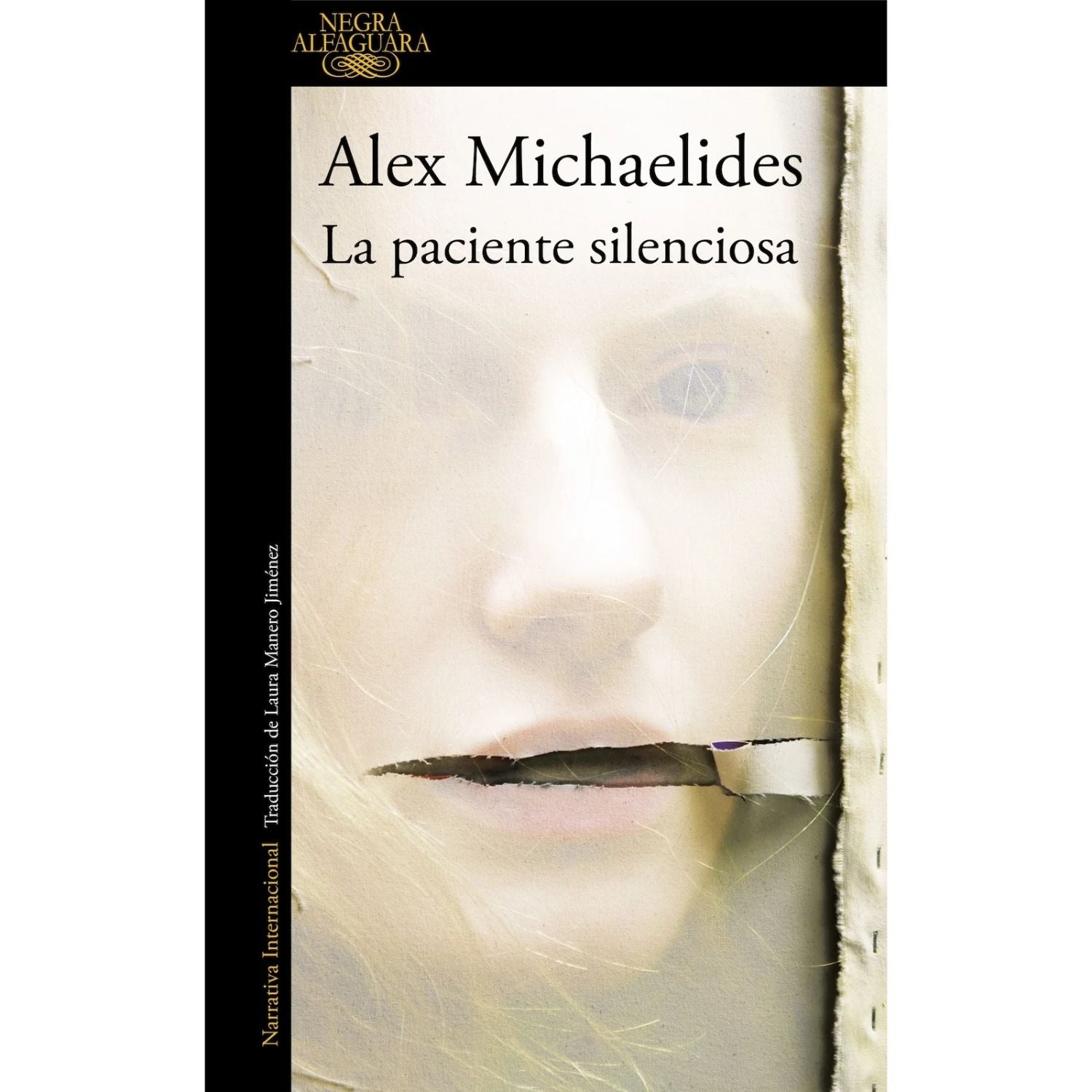 La paciente silenciosa - Alex Michaelides