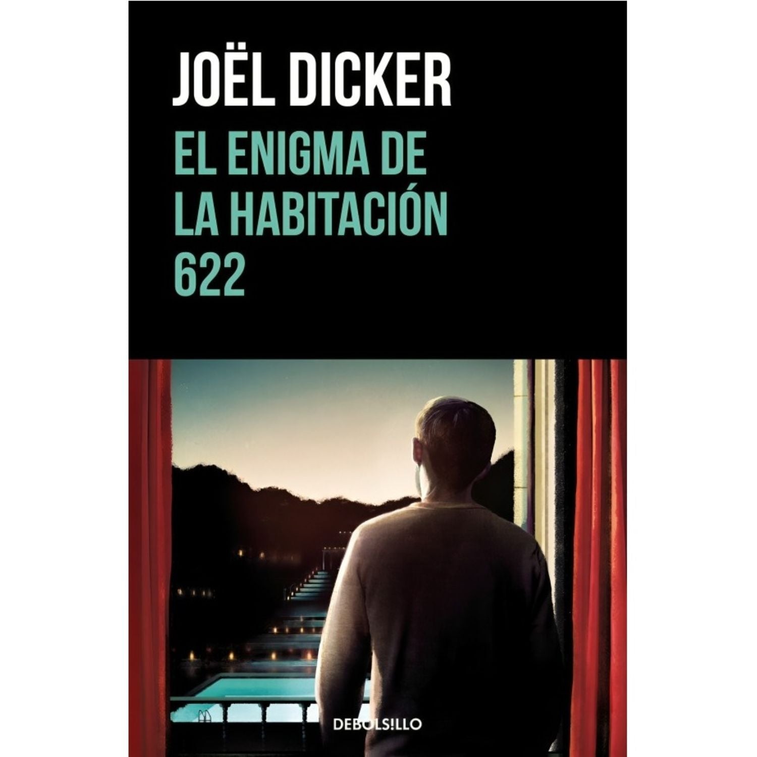 El enigma de la habitación 622 - Joel Dicker