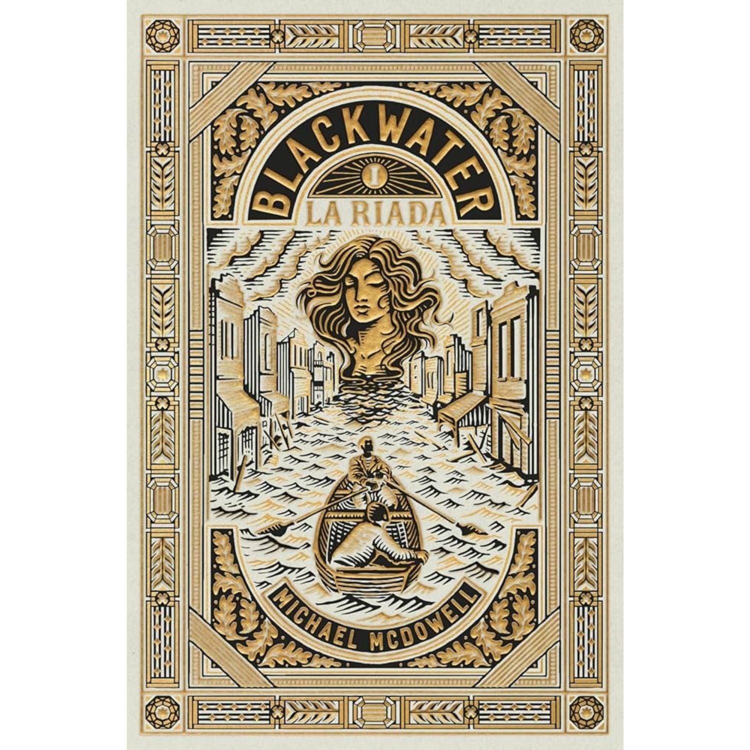 La Riada (Black Water I) - Michael McDowell