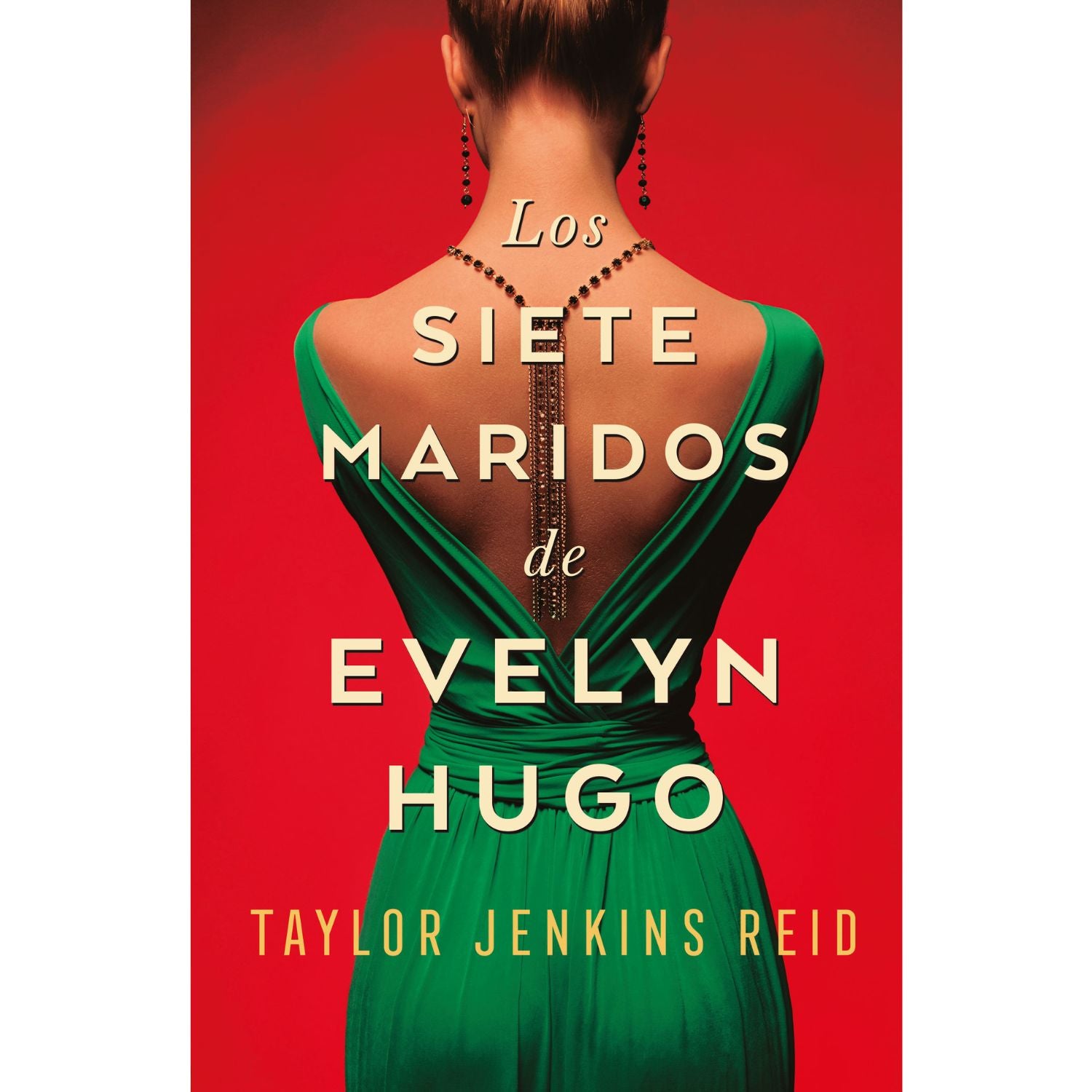 Los siete maridos de Evelyn Hugo - Taylor Jenkins Reid