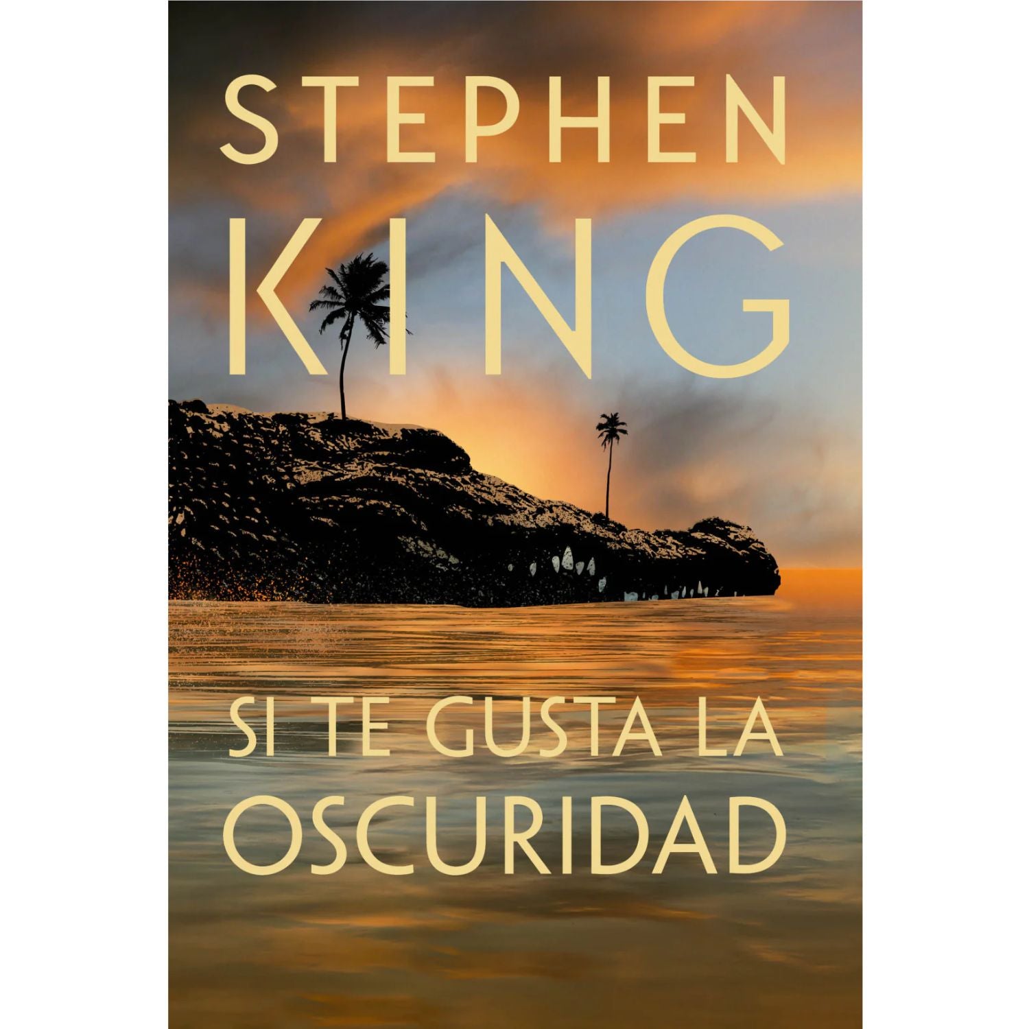 Si te gusta la oscuridad - Stephen King