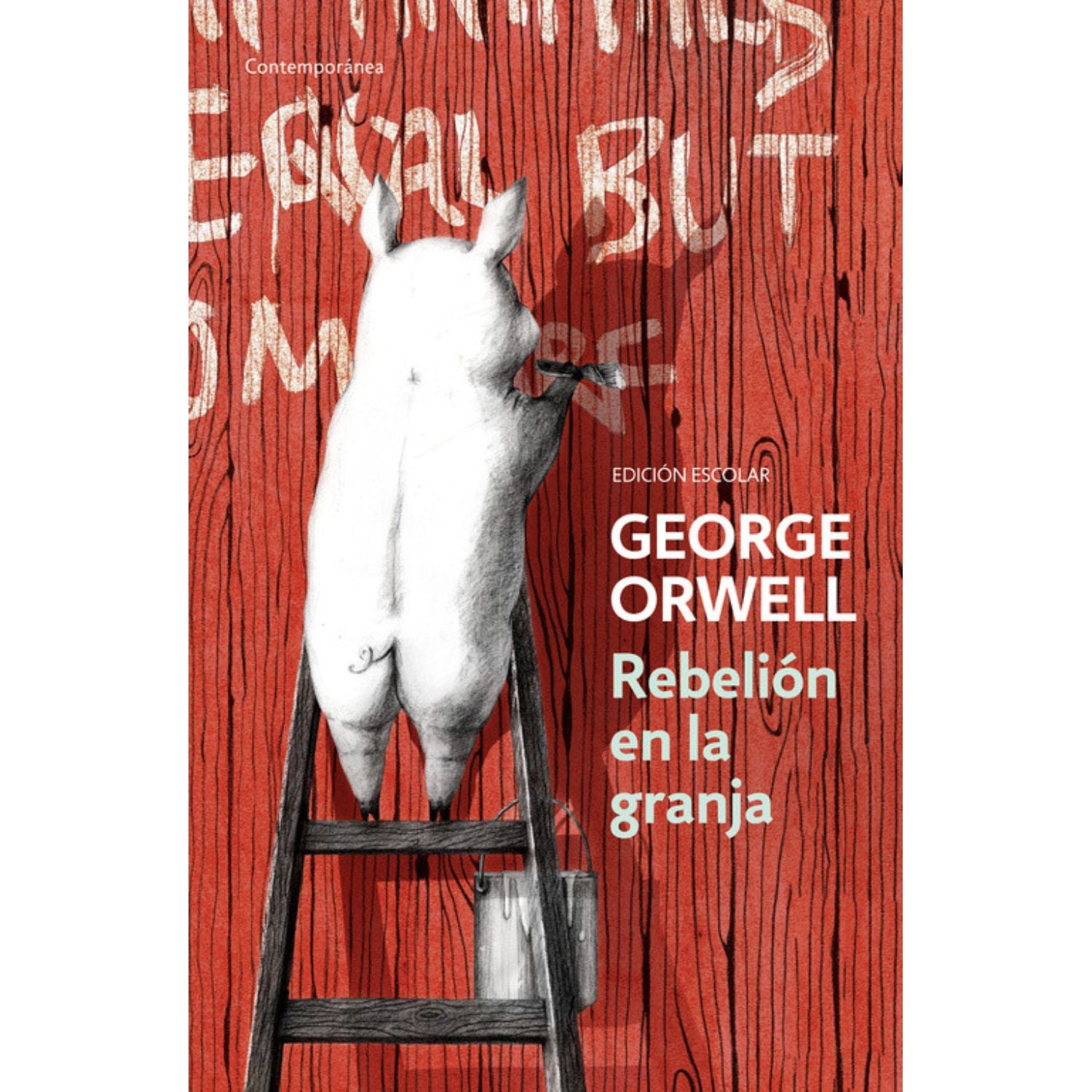 Rebelión en la granja - George Orwell