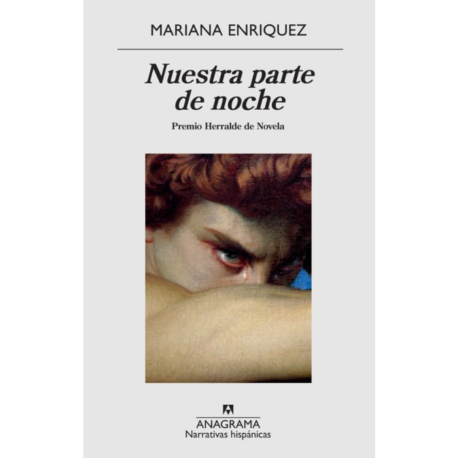 Nuestra parte de la noche - Mariana Enriquez