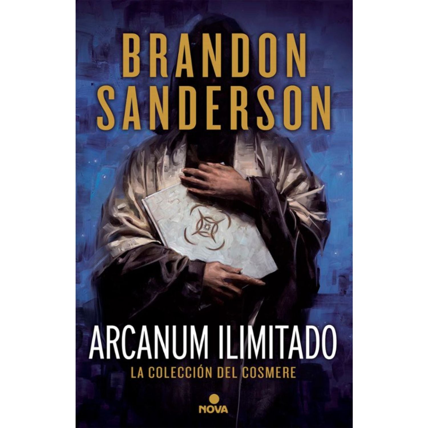 Arcanum ilimitado - Brandon Sanderson