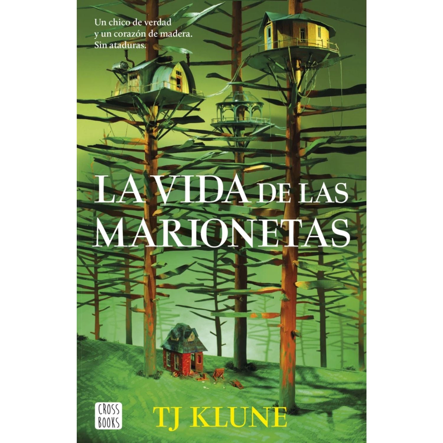 La vida de las marionetas - T.J. Klune