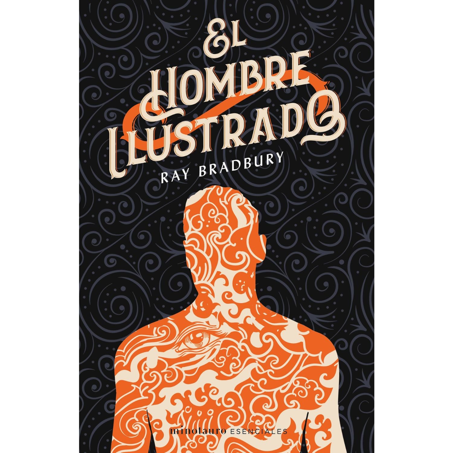 El hombre ilustrado - Ray Bradbury