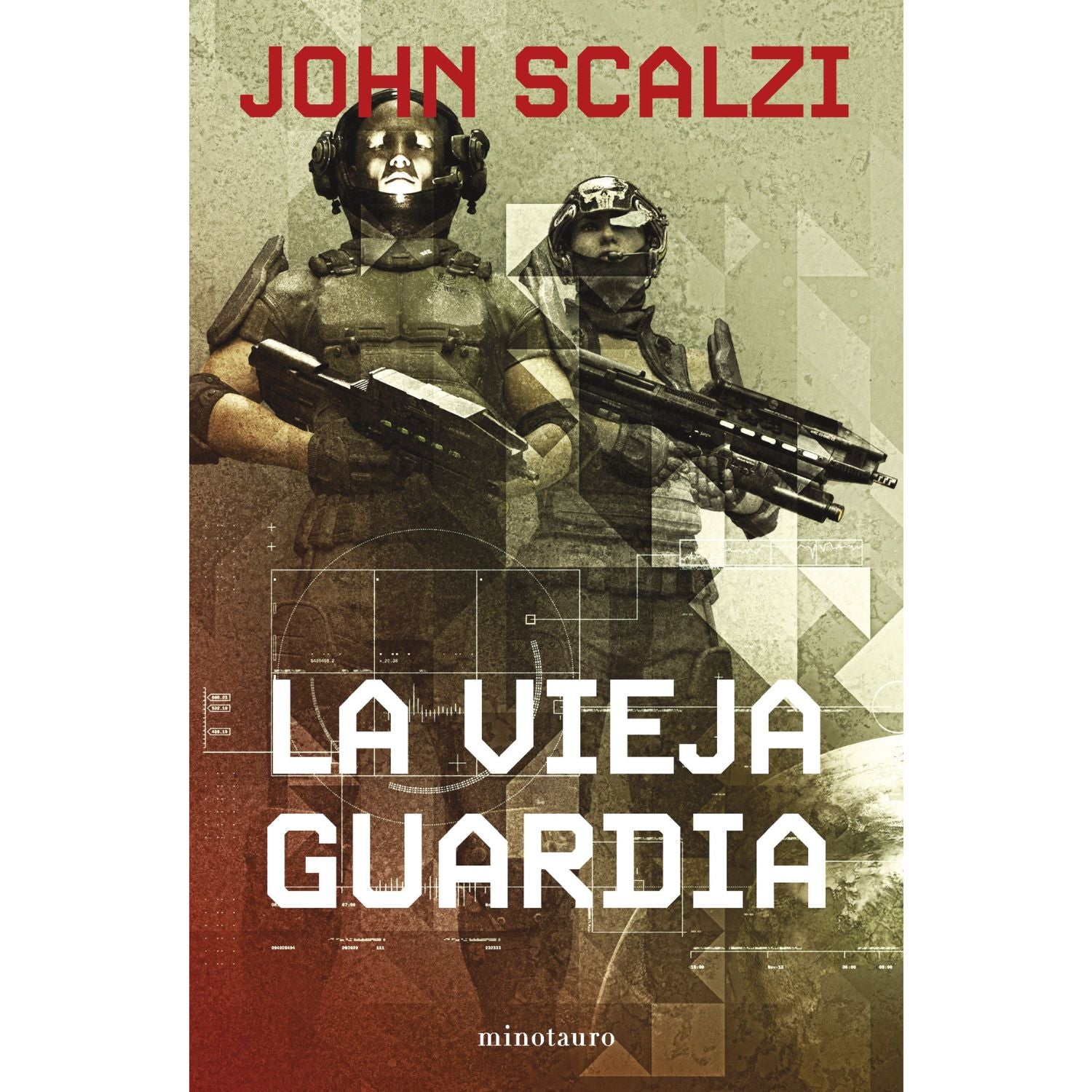 La vieja guardia - John Scalzi