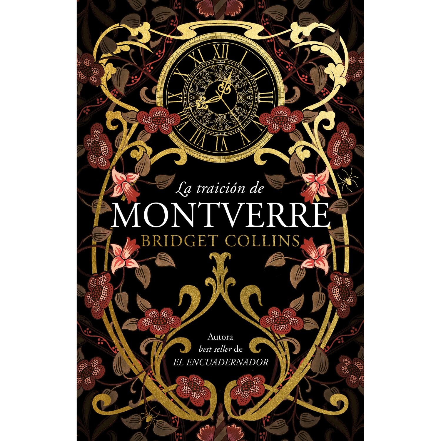 La Traición de Montverre - Bridget Collins