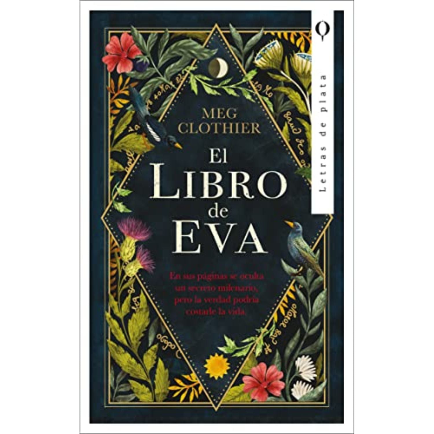 El libro de Eva - Meg Clothier
